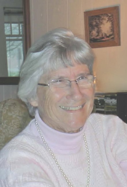 Obituary of Verneta Marie Carstens