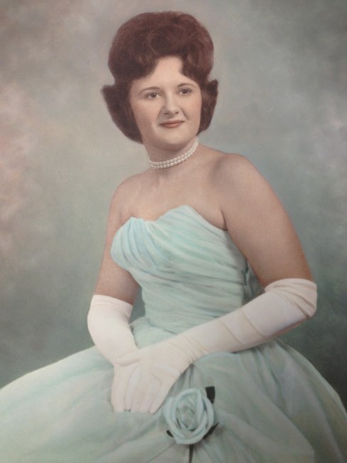 Obituary of Bernice Evans