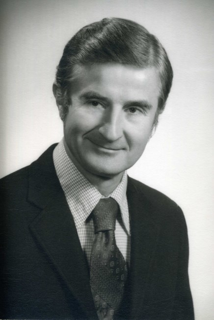 Obituary of Dr. Eugene A. Doherty