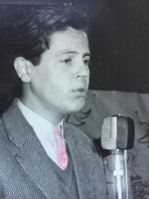 Obituary of Branislav Ljubenko