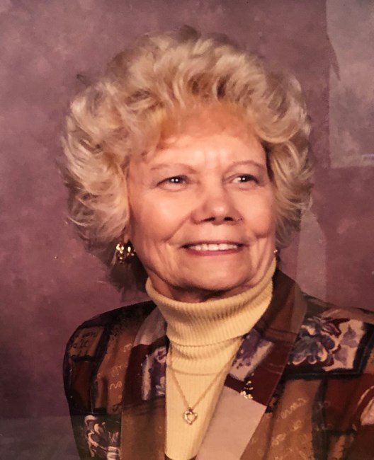 Obituario de Bertha Pauline Curran Squires