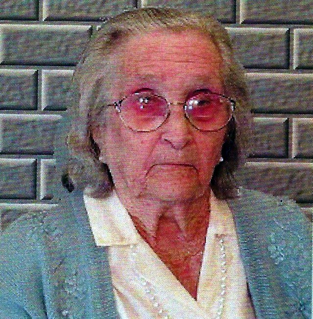 Obituary of Fairy Marie Anthony