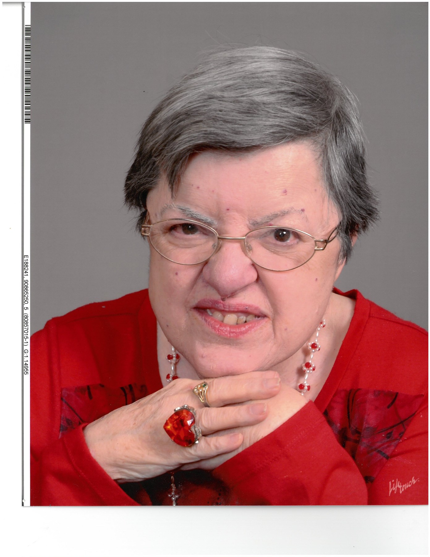 Obituary of Jeanie Lynn Woodward