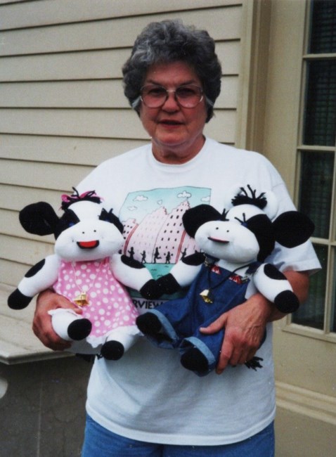 Obituary of Katherine Jo Hess