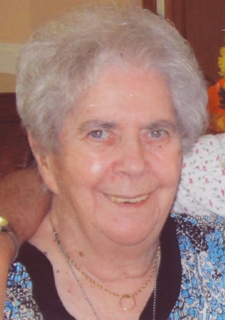 Obituary of Genevieve Agnes Zeller Tevlin