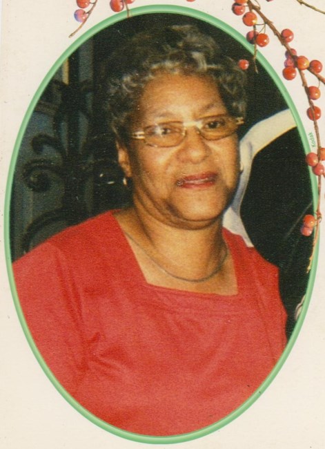 Obituary of Amy Ruth Franklin