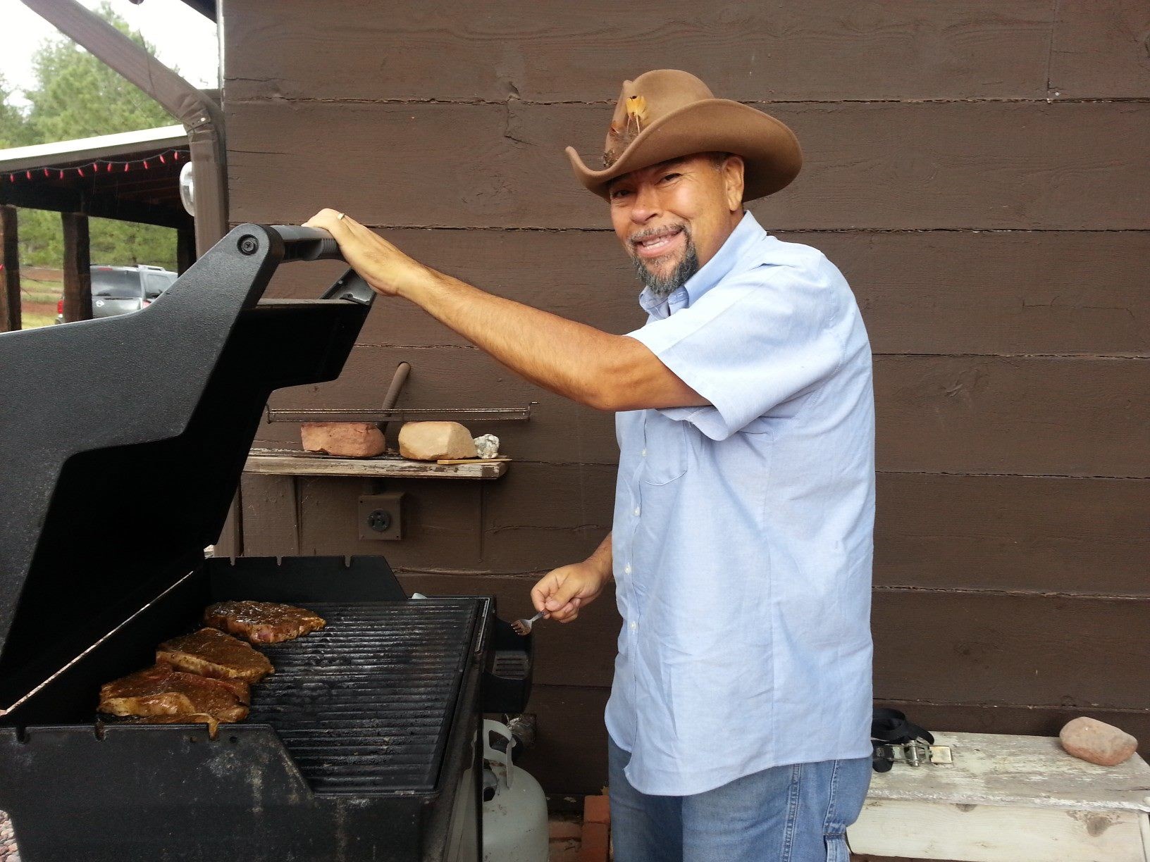 Obituary of Johnny Manuel Egurrola