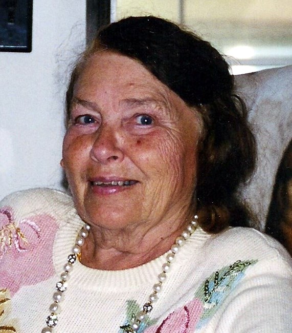 Obituary of Armella M Anderson