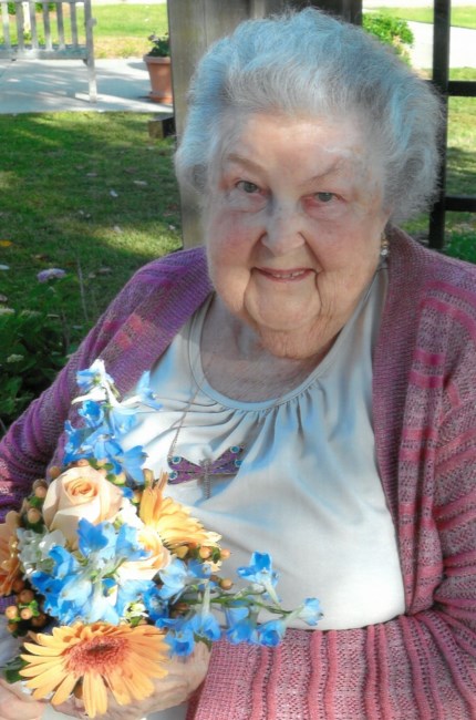 Obituary of Ms. Dorothy Mae Moore