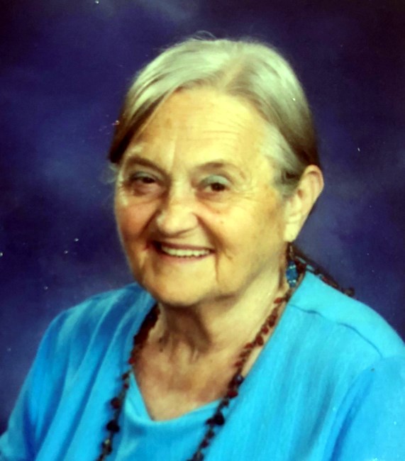 Obituary of Evelyne H Lawrence