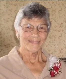 Obituary of Ruth Garbarino Horton