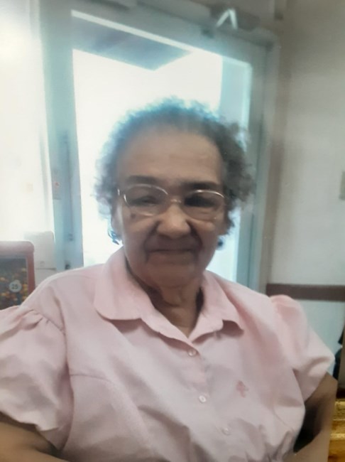 Obituary of Evelia Santiago Toledo
