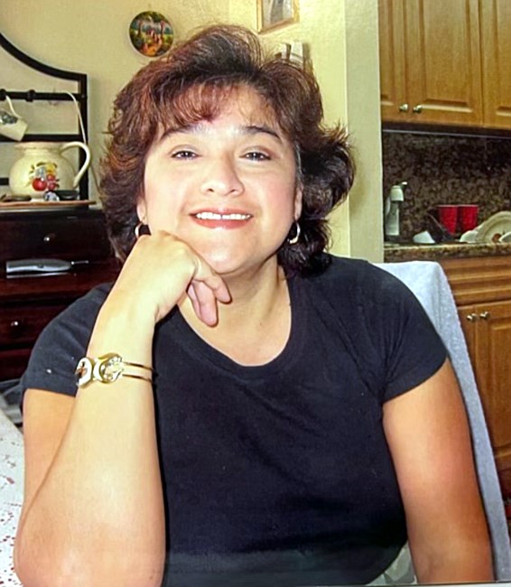 Obituary of Monica Pino