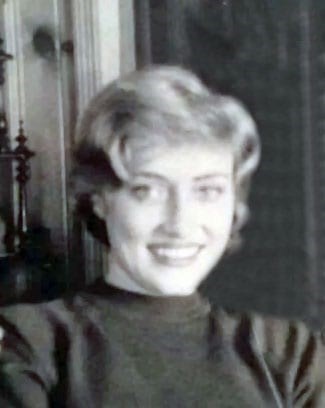 Obituary of Virginia Rivers Keller Miller
