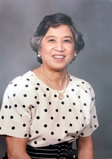 Obituary of Teresita T. Ilano