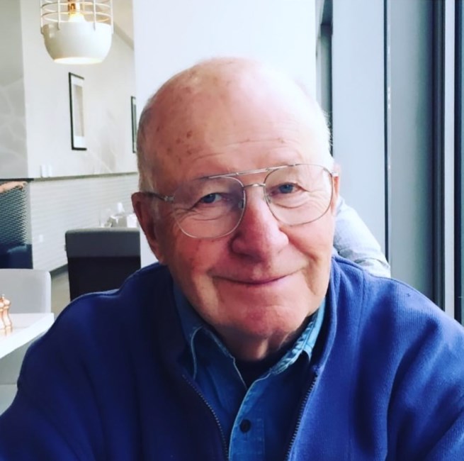 Obituary of Jerome A Nelson