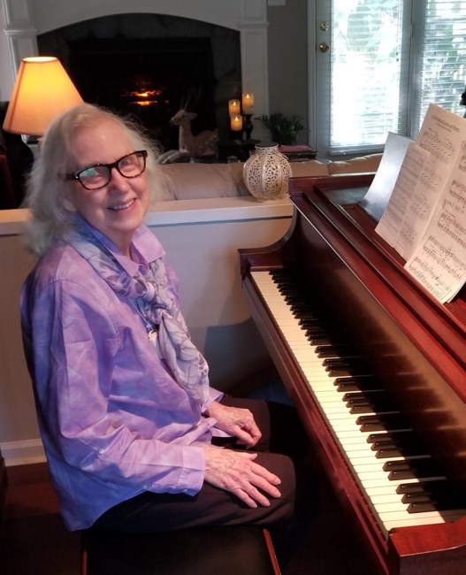 Obituary of Elizabeth Shelfer Morgan