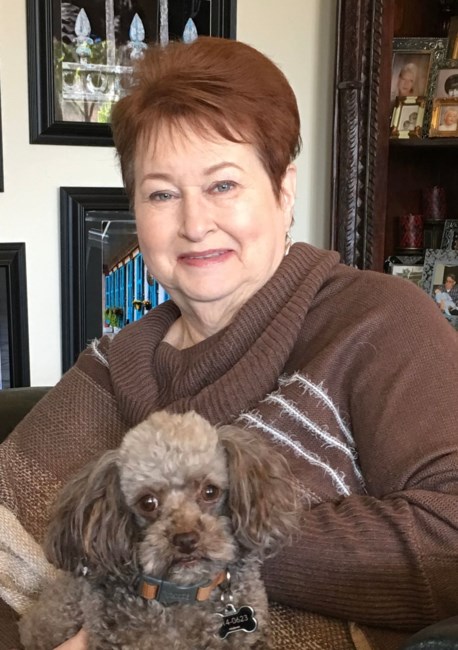 Obituary of Betty Tyler May