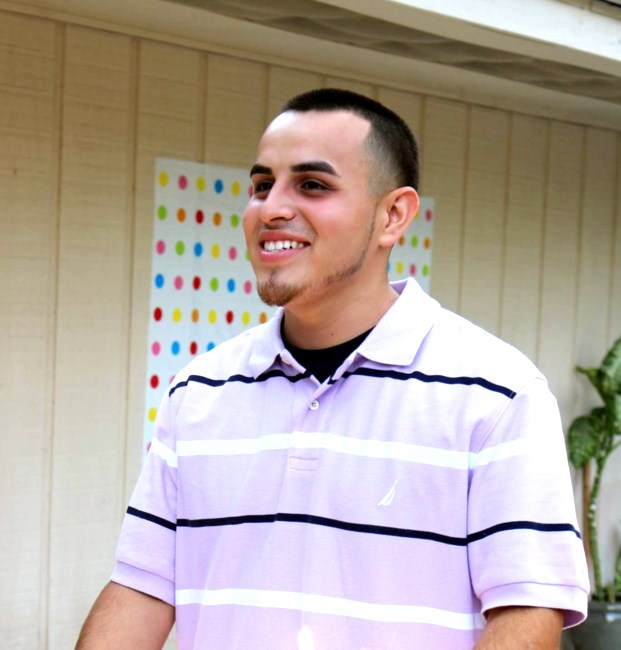 Obituary of Casey Contreras