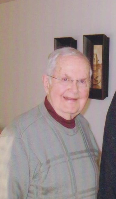 Obituary of John J Sharkey