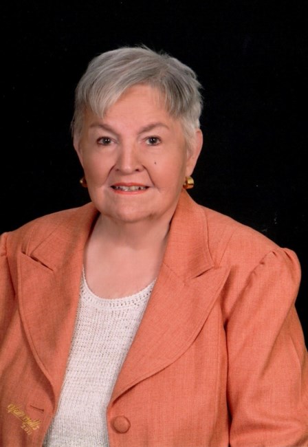 Obituary of Martha Mills Hoppe