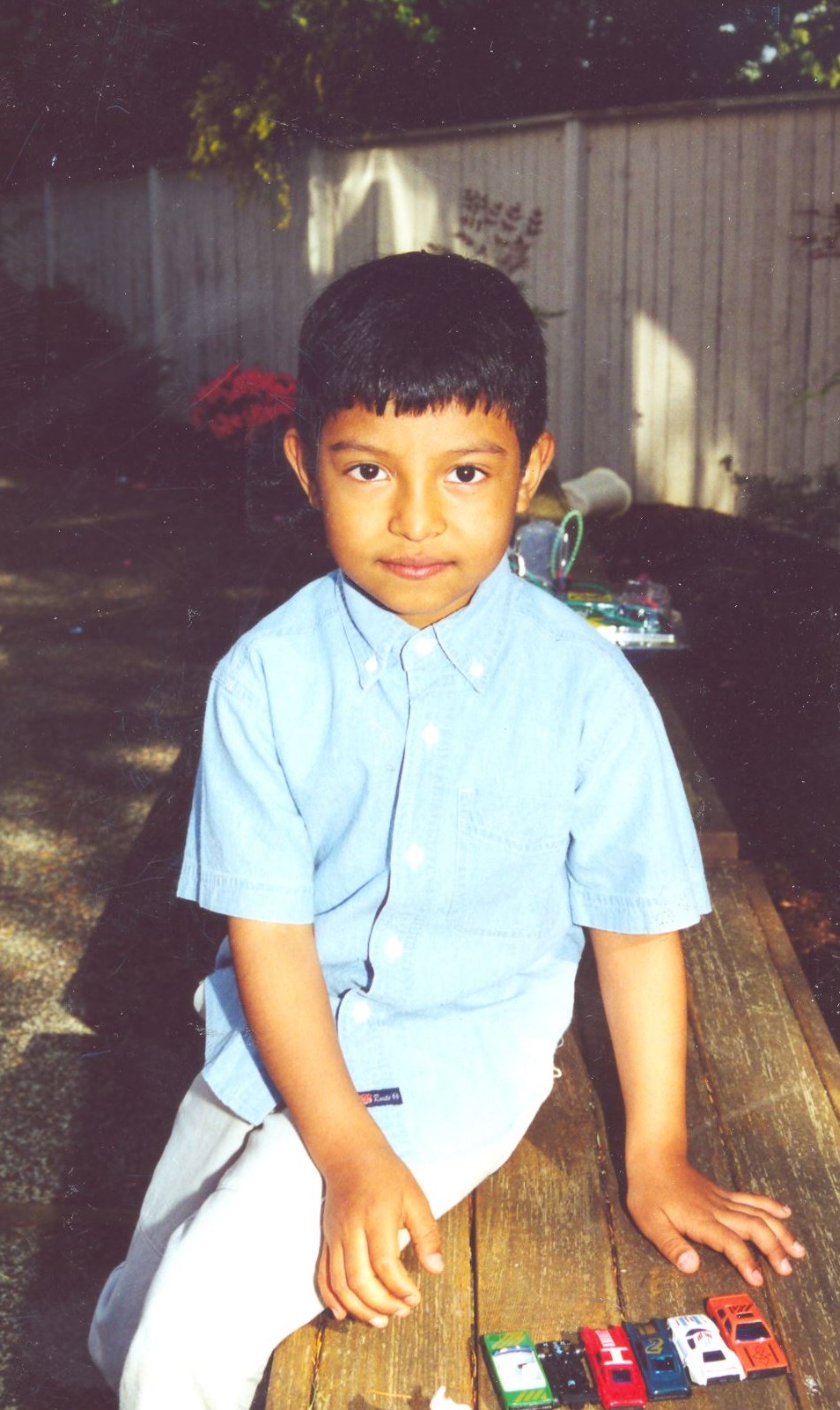 Obituary of Nelson Javier Preza