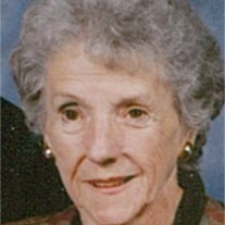 Obituary of Edith Patricia Imler Mutchler