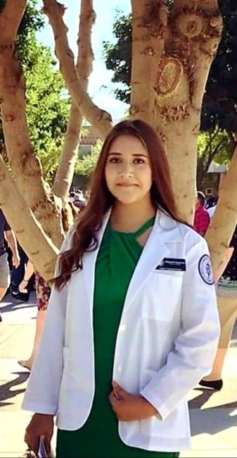 Obituary of Alejandra Espinoza