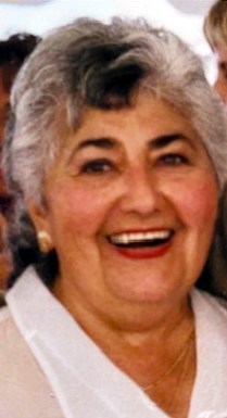 Obituary of Phyllis Alfieri