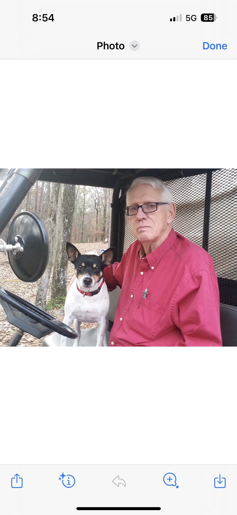 Obituary of James "Jim" Michael Ross