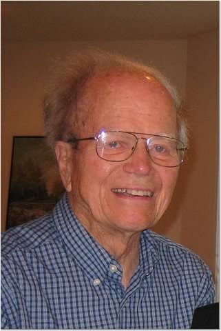Obituary of Robert Warren Johnson