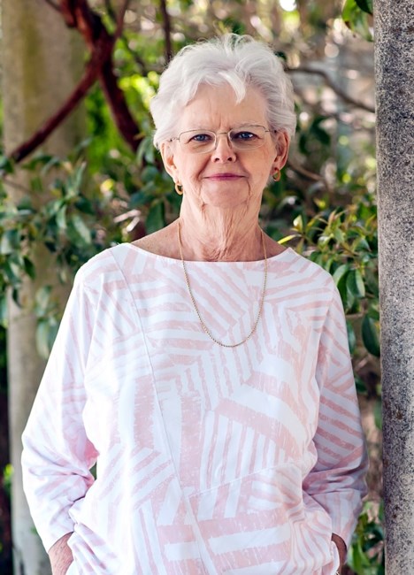 Obituary of Patricia Ann Dodson Bailey