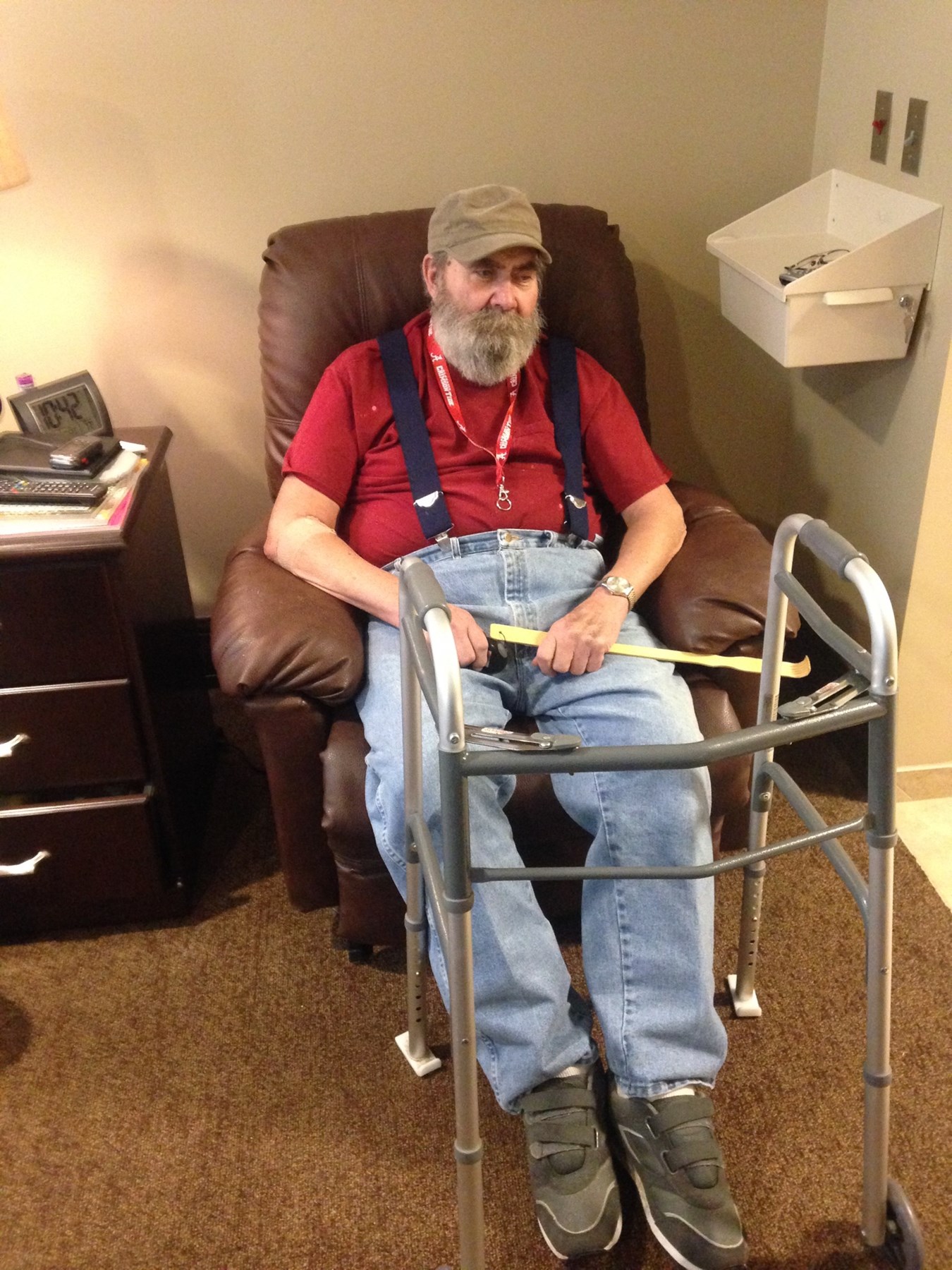 Obituary of Howard Roberts