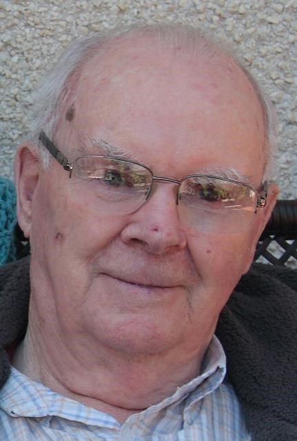 Obituario de Bill Osborne Armstrong