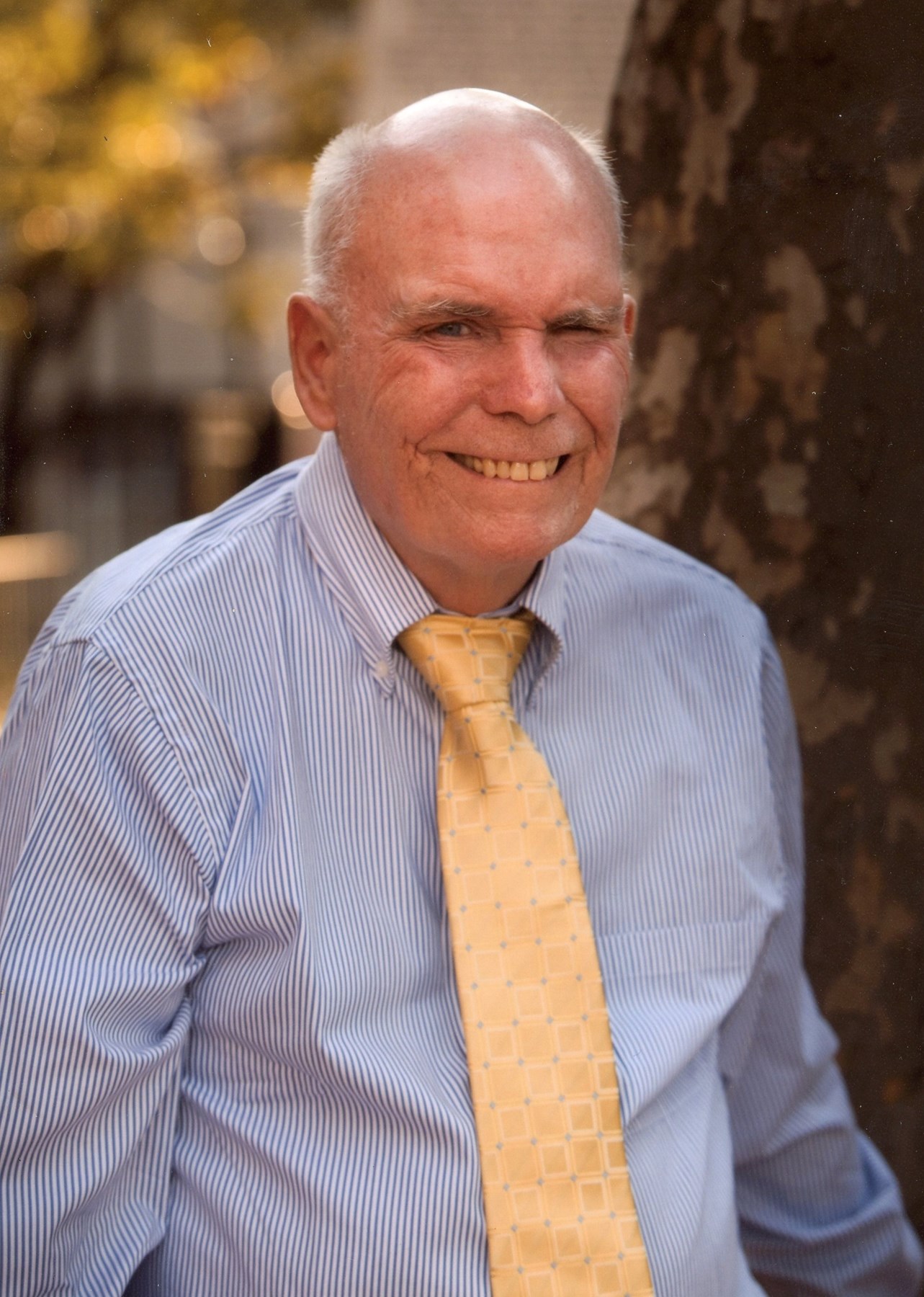 Obituary of James (Jimmy) Edward Davis