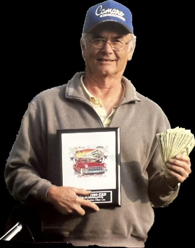 Obituary of William Dennis Arbuckle