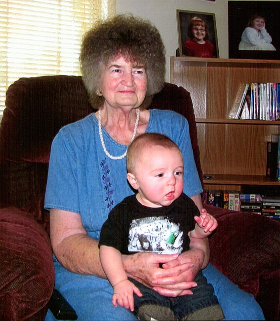 Obituary of Bonnie Merie (Williams) Luttrell