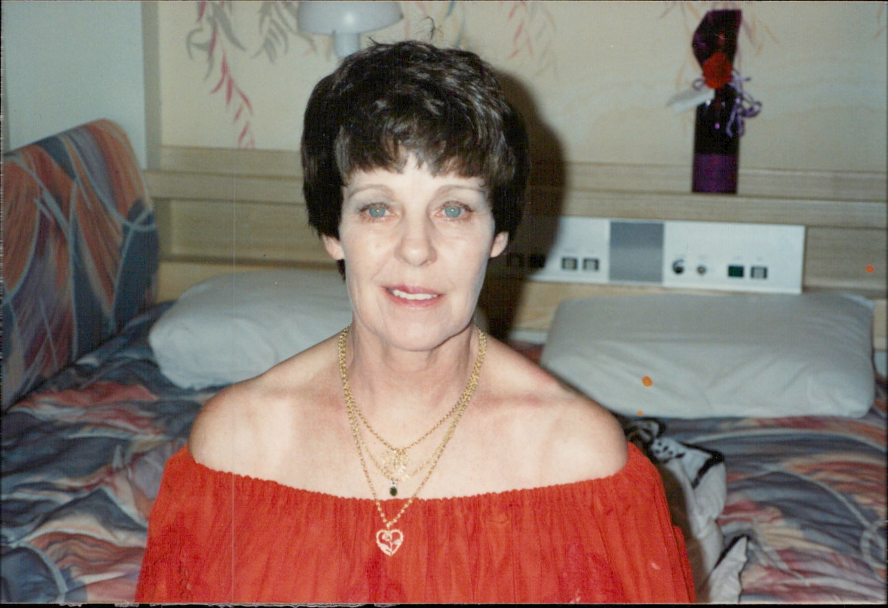 Obituary of Marian Margaret Arnold