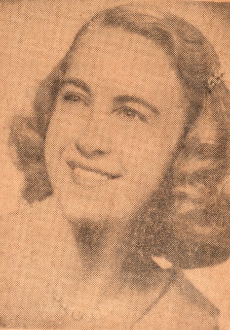 Obituario de Dorothy E. Gammans