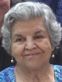 Obituary of Carmen R. Gonzalez