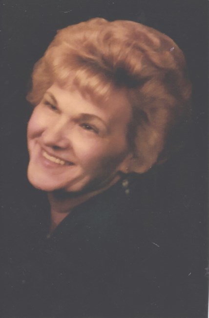 Obituary of Violet Bozanich
