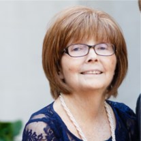 Avis de décès de Barbara E. Webber