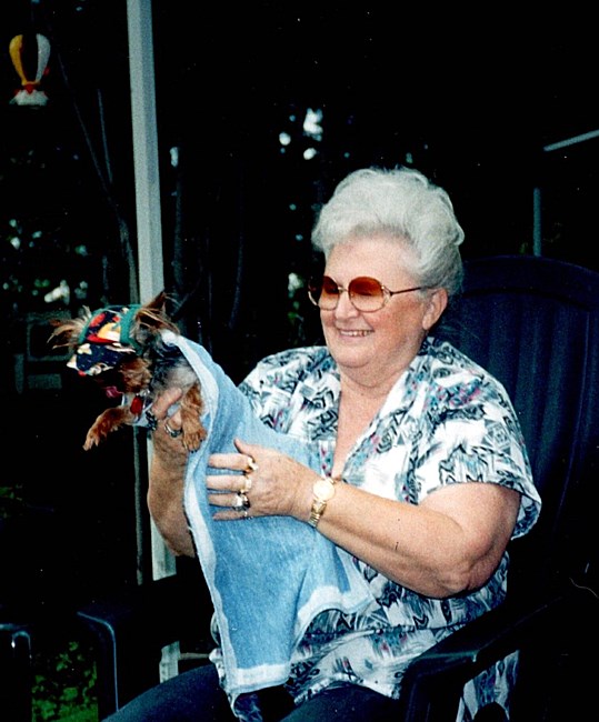 Obituary of Jane Marie Adams