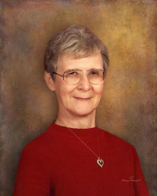 Obituario de Carolyn R. Cox