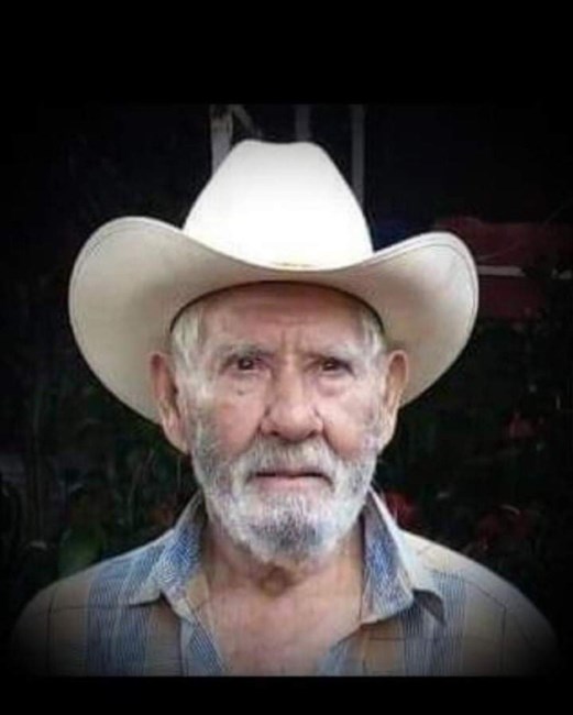 Obituario de Jesus Contreras Alvarez
