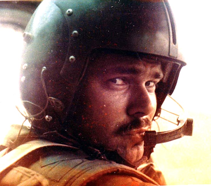 Obituary of Lt. Col. Robert "Bob" A. Olson