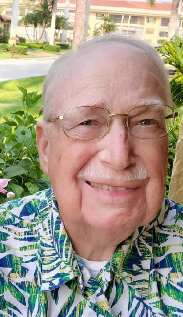 Obituary of Melvin F. “Bud” Miller Jr.