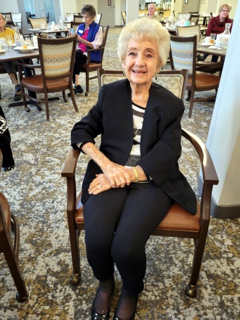 Obituary of Buelah Jean Peters