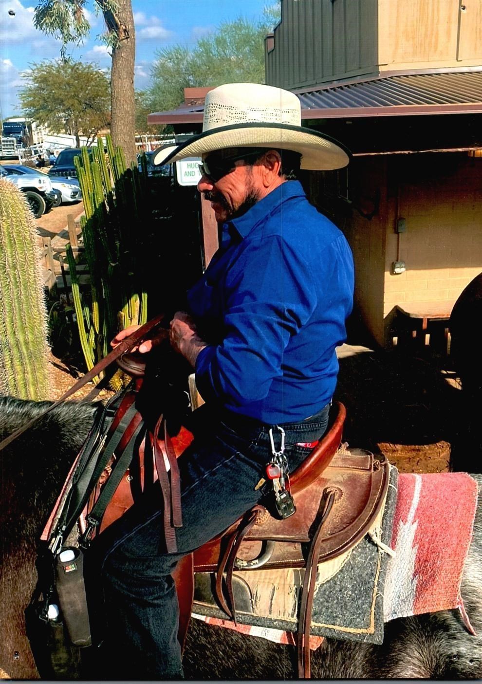 Obituary of Silverio Ochoa Garcia Sr.