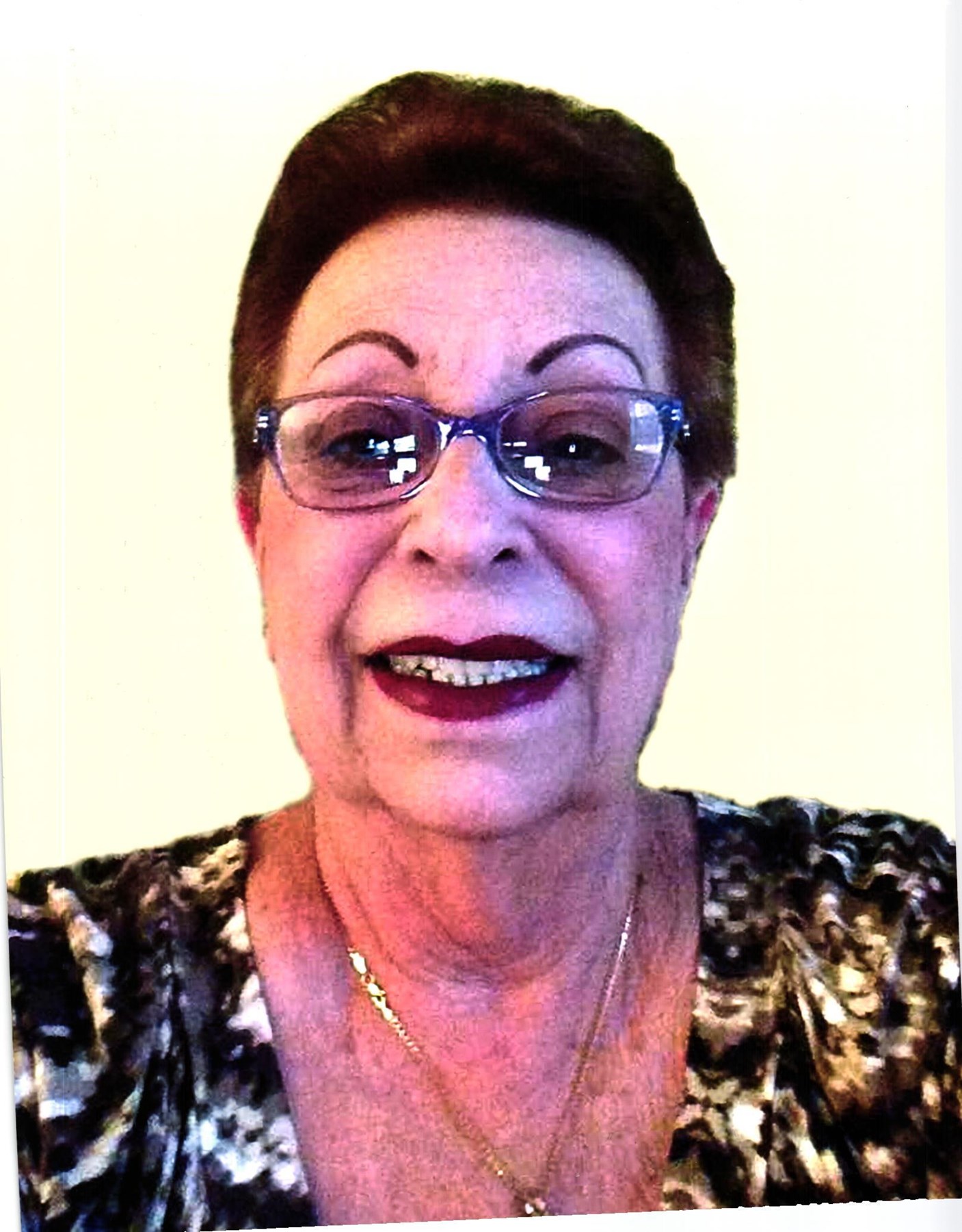 Avis de décès de Leonora Caridad Lancha